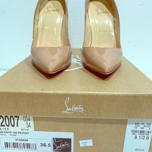 So Kate Christian Louboutin